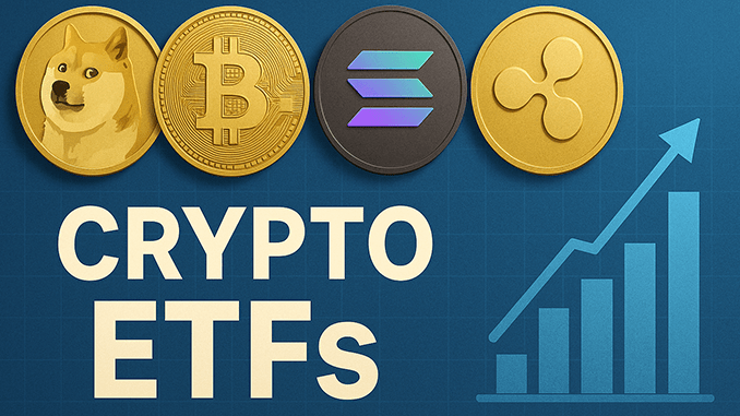 Crypto ETFs