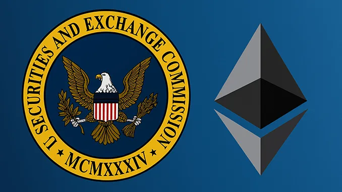 Ethereum Staking
