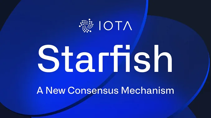IOTA Starfish
