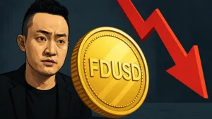 Justin Sun FDUSD