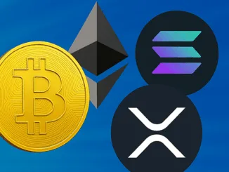 Marktupdate BTC ETH SOL