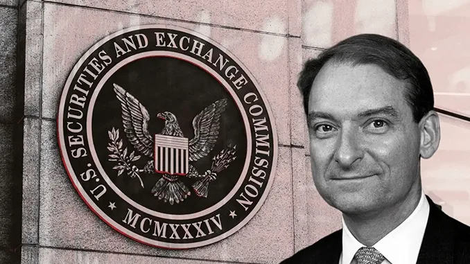 Paul Atkins SEC