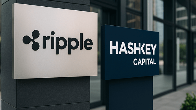Ripple-unterst-tzt-neuen-XRP-Tracker-Fonds-von-HashKey-Capital-institutionelle-Offensive-in-Asien