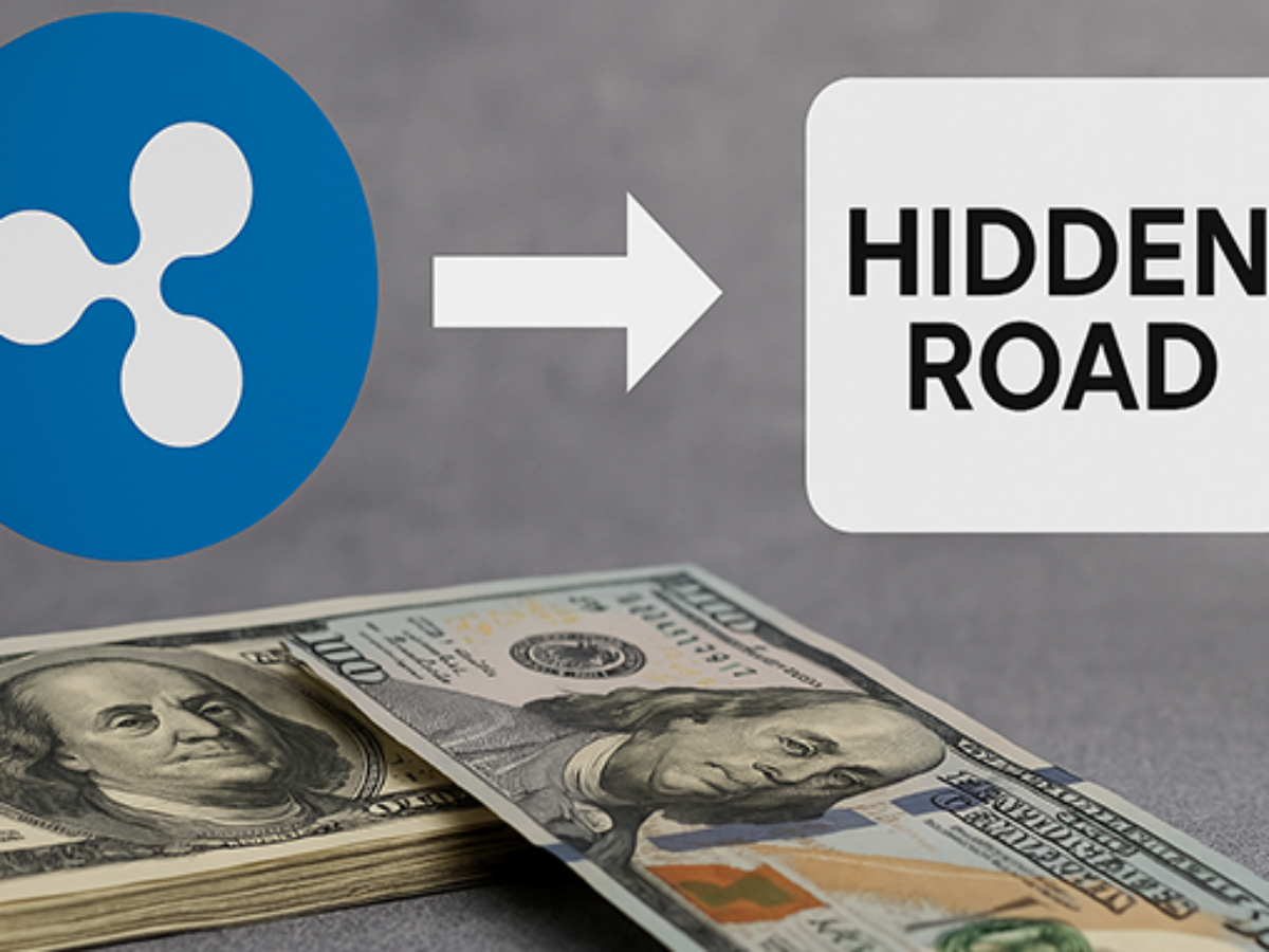 Ripple (XRP) kauft Prime Broker Hidden Road für 1,25 Milliarden US-Dollar –  Block-Builders.de