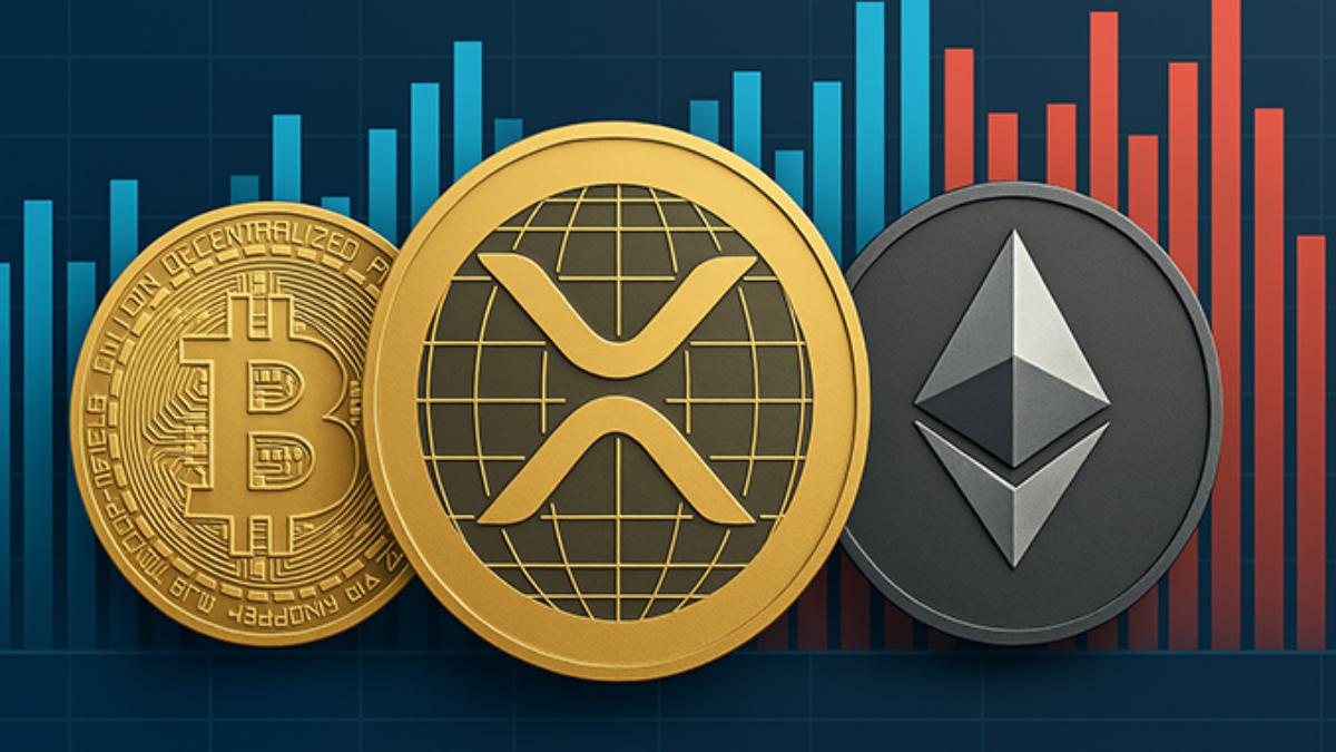 XRP Finanzprodukte finden Anklang, Bitcoin und Ethereum ETFs schwächeln –  Block-Builders.de