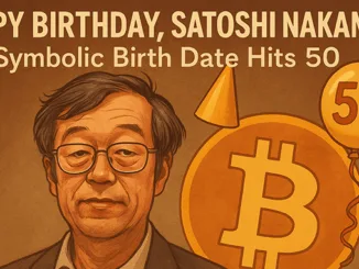 Satoshi Nakamoto