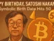 Satoshi Nakamoto