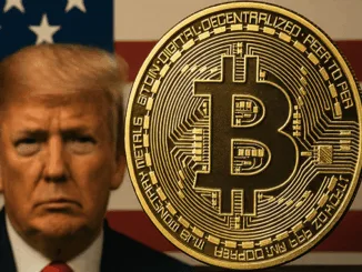 Trump Bitcoin