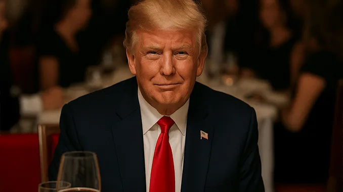 Trump Diner