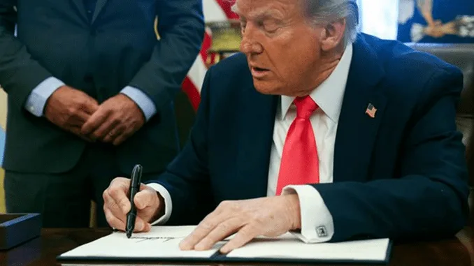Trump tariffs