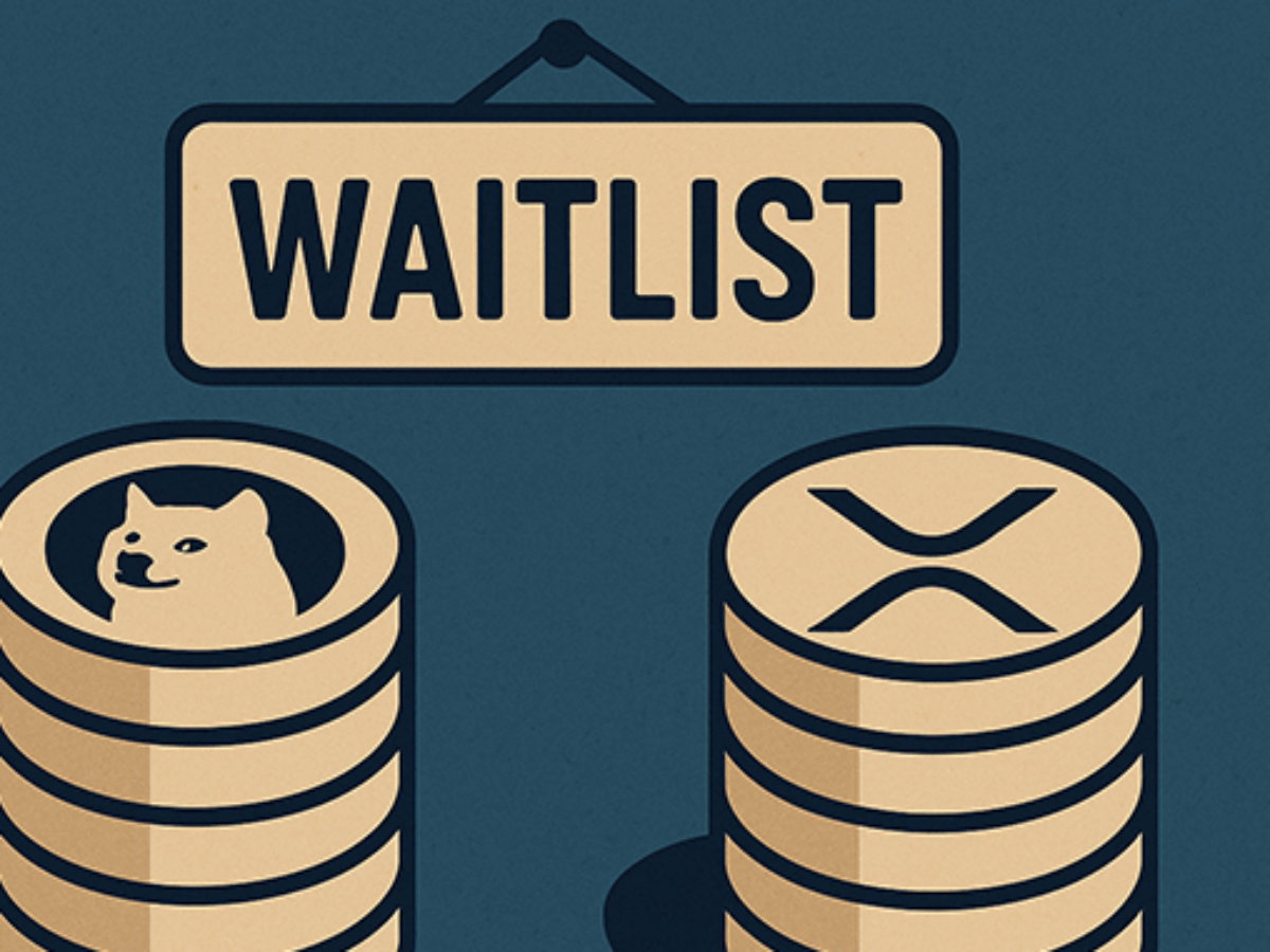 XRP ETFs ebenso wie für Dogecoin von SEC vorerst auf Warteliste gesetzt –  Block-Builders.de