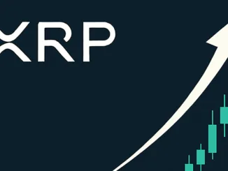 XRP Price up
