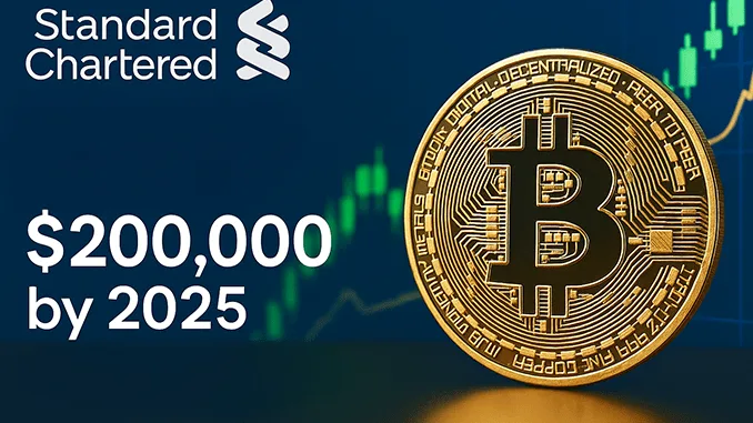 standard chartered 200k