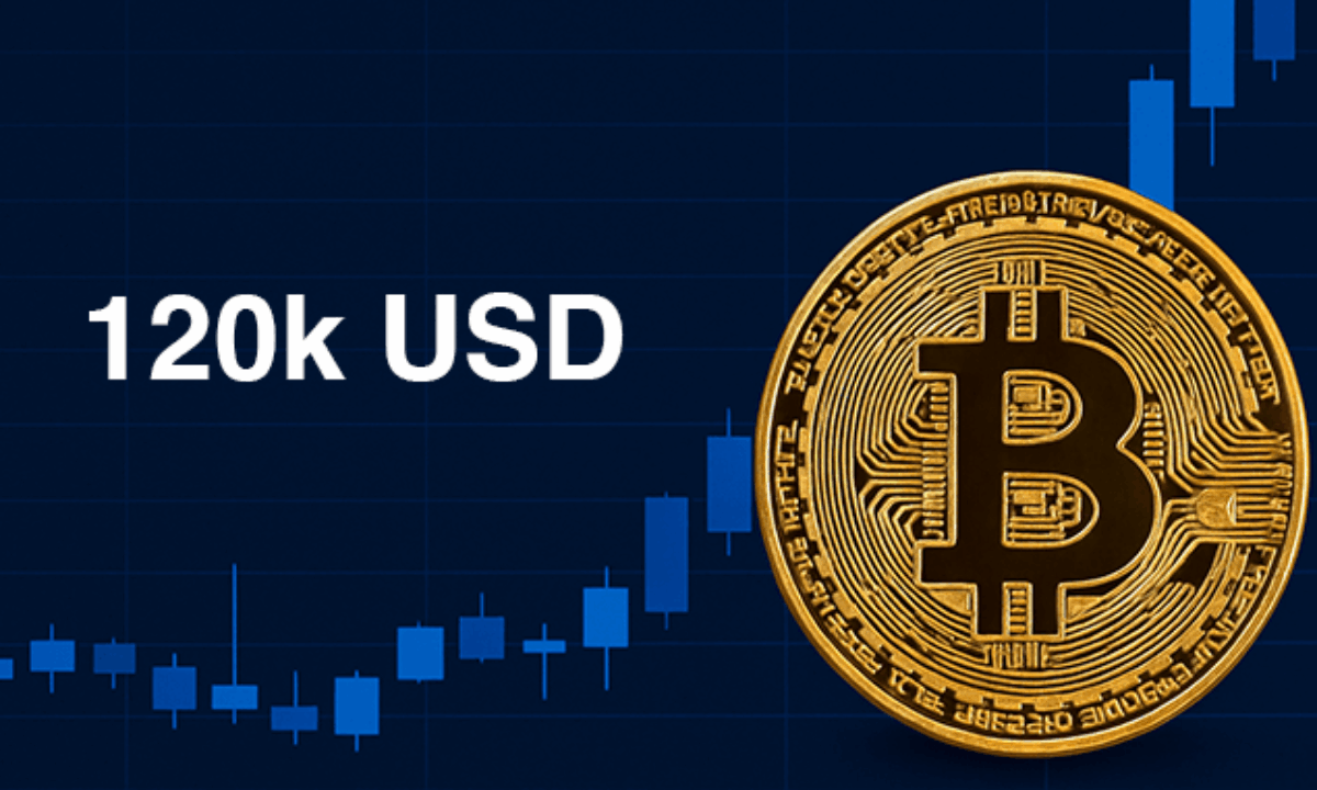 Bitcoin auf dem Weg zu 200.000 US-Dollar? Warum 120.000 jetzt zu tief  gegriffen sein könnte – Block-Builders.de