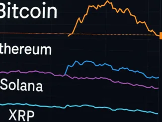 BTC ETH SOL XRP