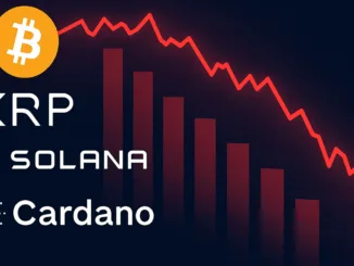 BTC SOL ADA XRP