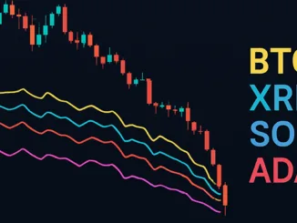 BTC SOL XRP ADA