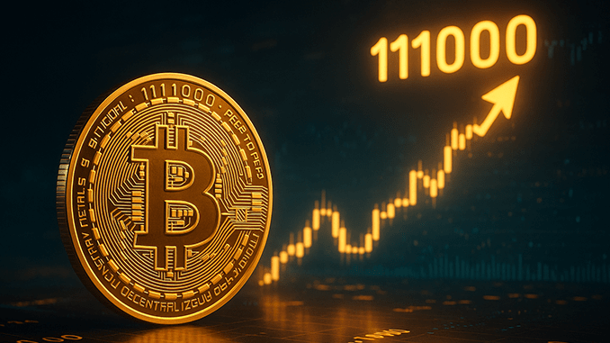 Bitcoin 111k