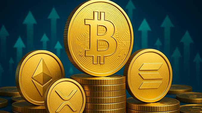 Bitcoin marktupdate