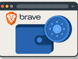 Brave Cardano