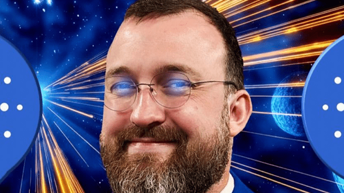 Charles Hoskinson