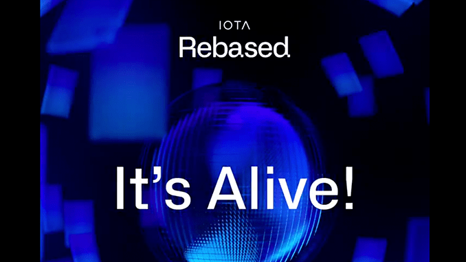 IOTA Rebased