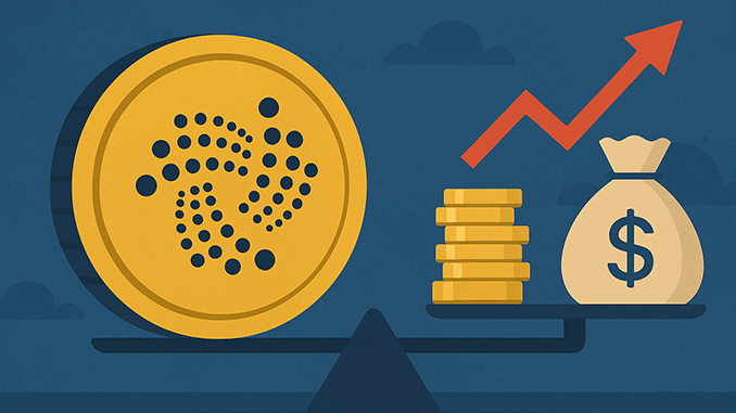 IOTA Stablecoin