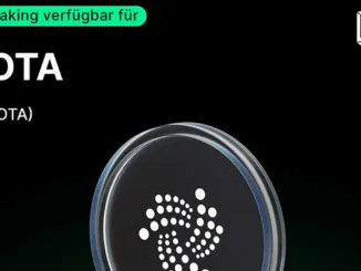 IOTA Staking