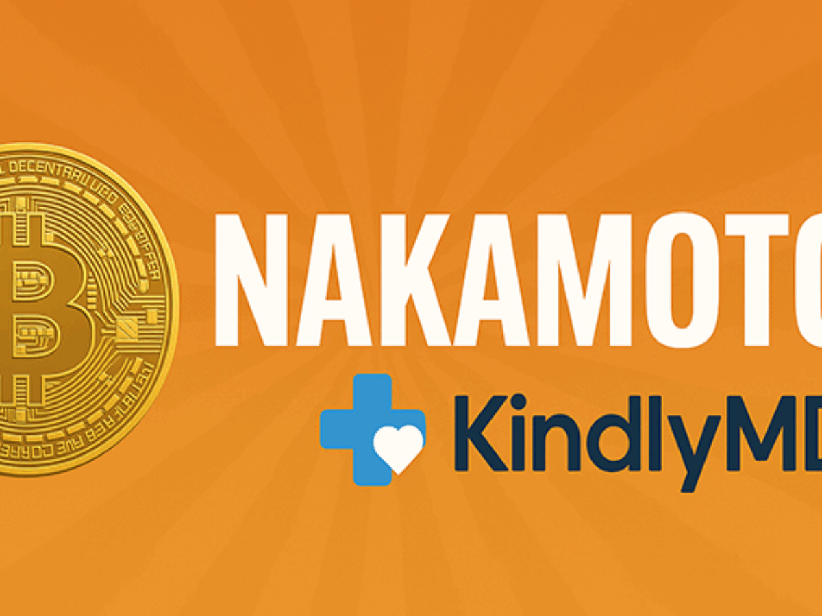 Nakamoto und KindlyMD starten neue Bitcoin Firma – Interesse groß –  Block-Builders.de