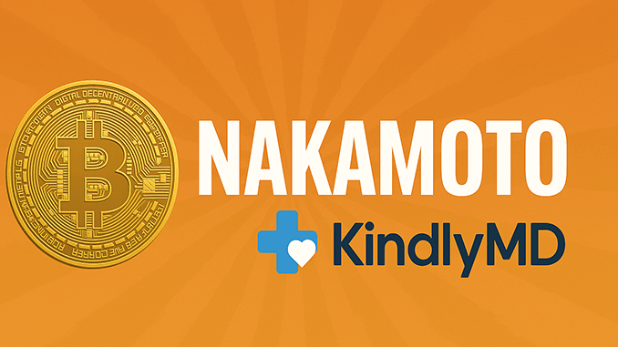 Nakamoto Kindly