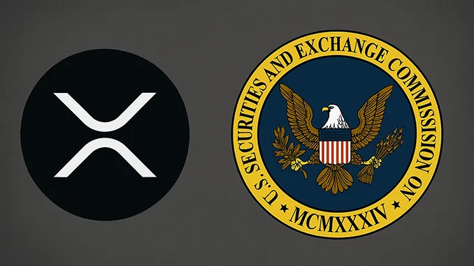 SEC XRP