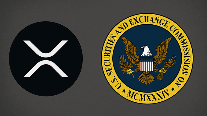 SEC XRP
