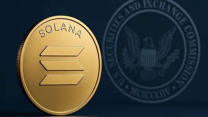 Solana SEC