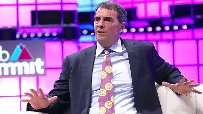 Tim Draper