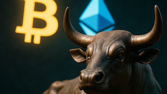 bitcoin Bull