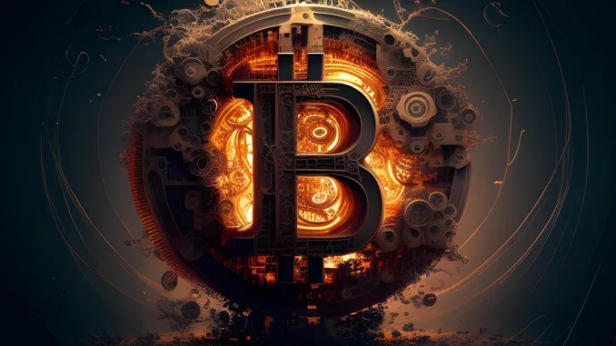 Bitcoin Studie