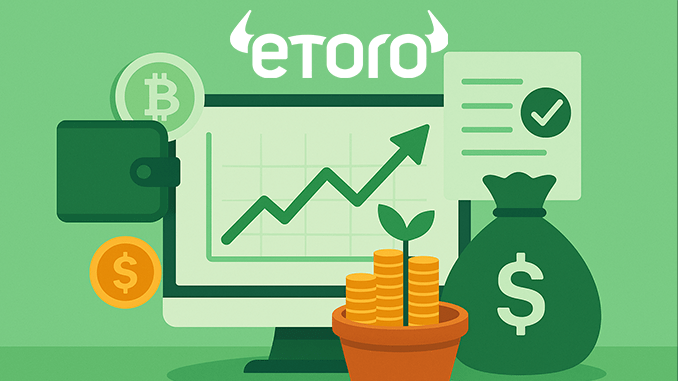 etoro Sparpläne