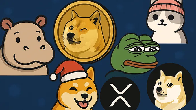 memecoins