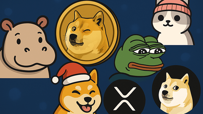 memecoins