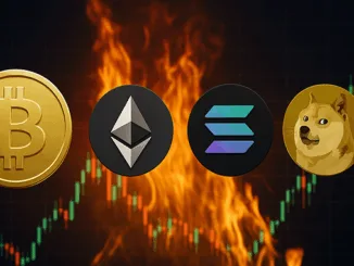 BTC ETH SOL XRP
