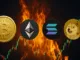 BTC ETH SOL XRP