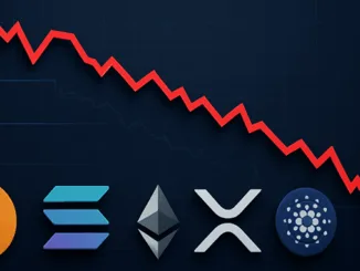 Bitcoin Cardano XRP