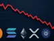 Bitcoin Cardano XRP