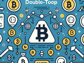 Bitcoin Doppel-Top: Vorsicht geboten, aber kein Crash in Sicht