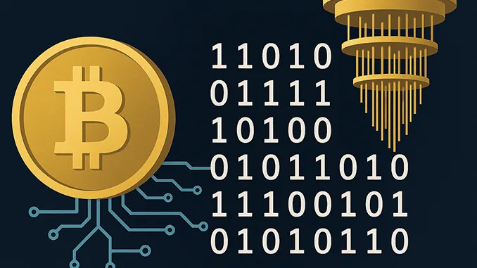 Bitcoin Quantencomputer
