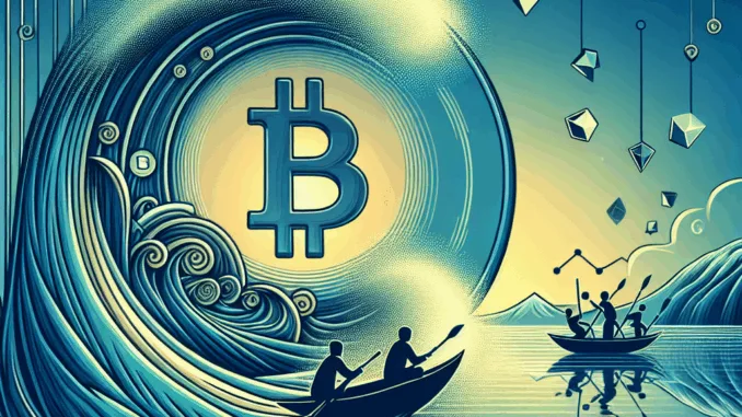 Bitcoin: Ruhe vor dem Sturm? Warum die Volatilität bald zurückkehren könnte