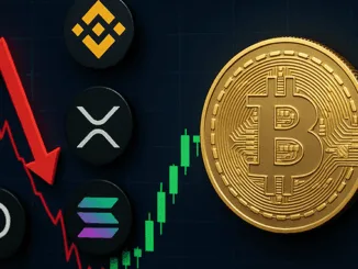 Bitcoin Solana XRP