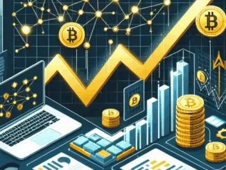 Bitcoin erreicht Golden Cross: Gewinnmitnahmen steigen rasant an