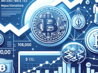 Bitcoin kratzt an 108.000 US-Dollar: Zinssenkungsfantasie sorgt für Aufschwung