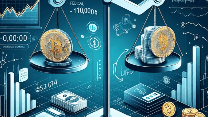 Bitcoin pendelt um 110.000 US-Dollar: Was Anleger jetzt wissen müssen